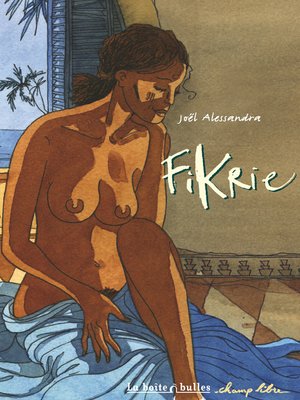 cover image of Fikrie